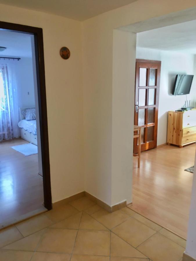 Апартаменти Apartman Pri Belej Ліптовски-Градок Екстер'єр фото