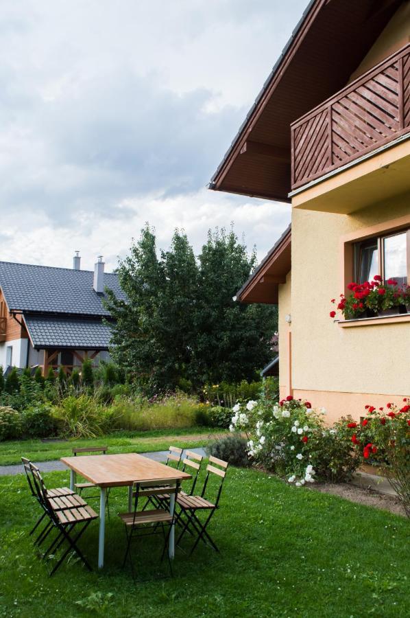 Апартаменти Apartman Pri Belej Ліптовски-Градок Екстер'єр фото