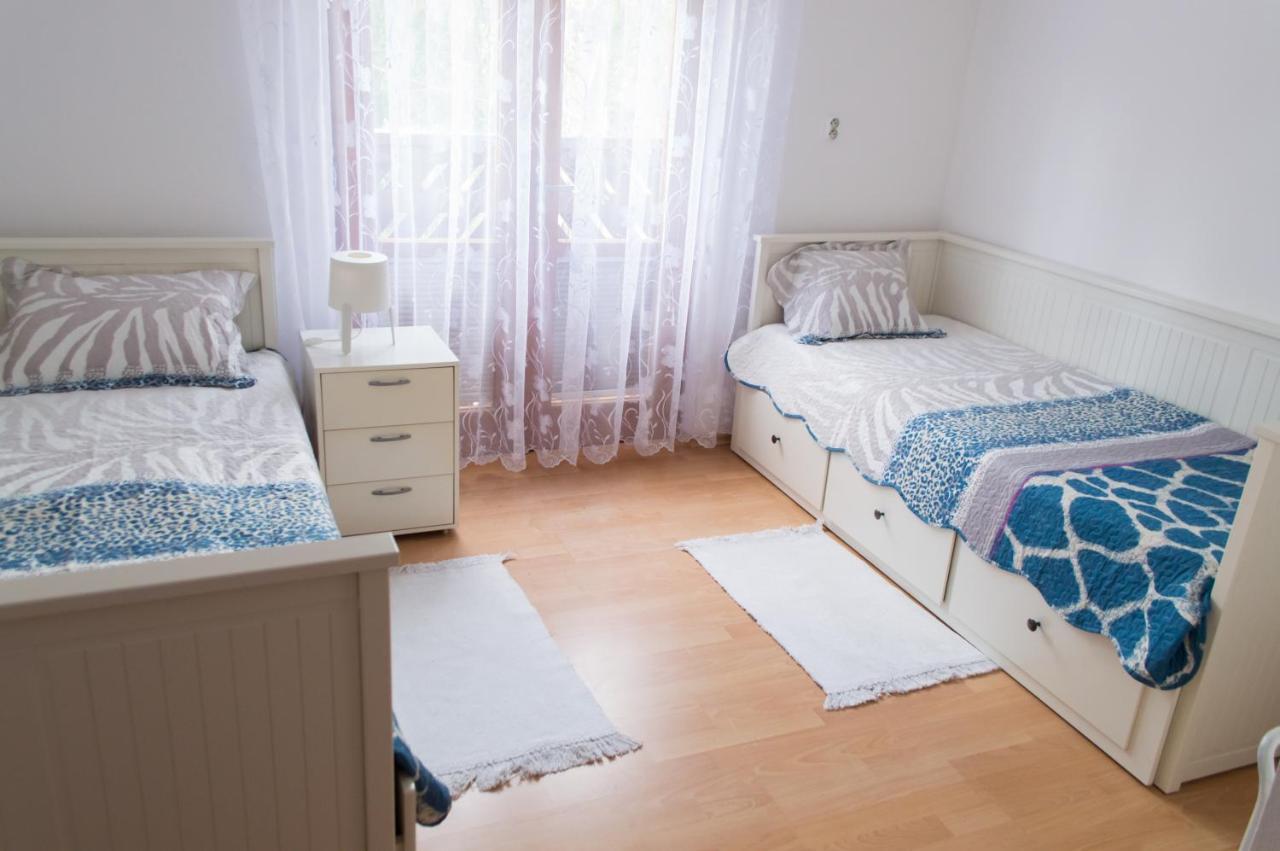 Апартаменти Apartman Pri Belej Ліптовски-Градок Екстер'єр фото
