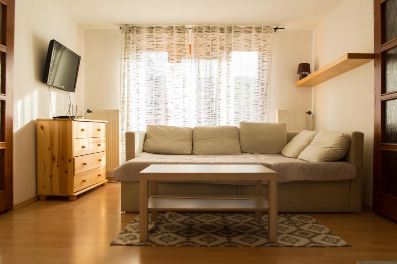 Апартаменти Apartman Pri Belej Ліптовски-Градок Екстер'єр фото