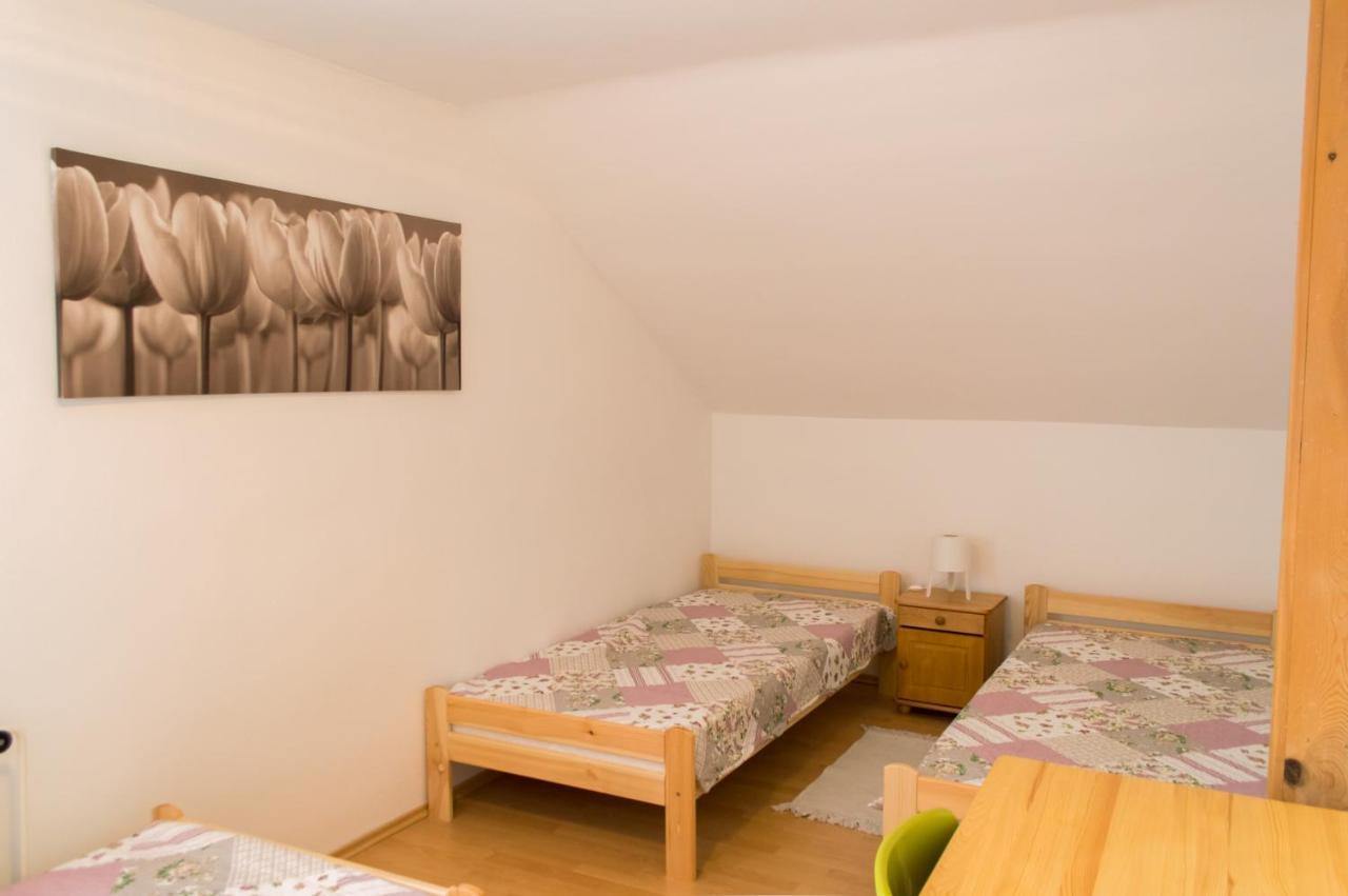 Апартаменти Apartman Pri Belej Ліптовски-Градок Екстер'єр фото