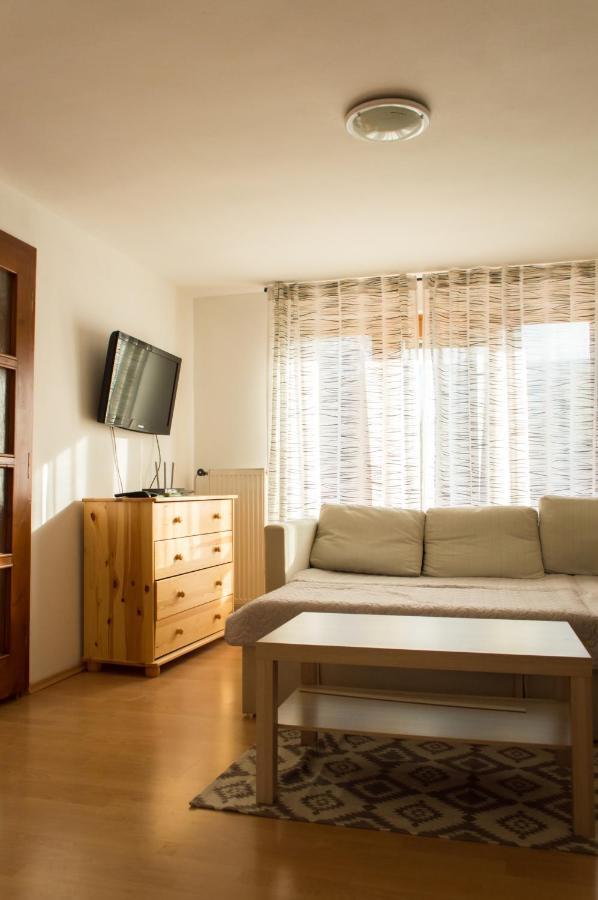 Апартаменти Apartman Pri Belej Ліптовски-Градок Екстер'єр фото